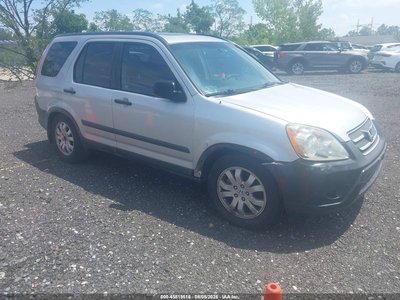 2005 Honda CR-V