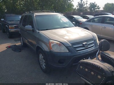 2005 Honda CR-V