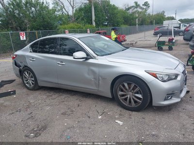 JN1EV7AR0HM****** 2017 Infiniti Q50