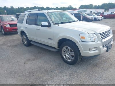 1FMEU75836Z****** 2006 Ford Explorer