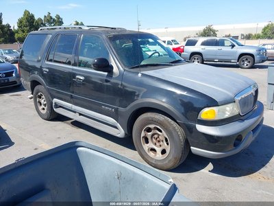 5LMPU28L1WL****** 1998 Lincoln Navigator