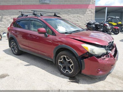JF2GPAGC3E8****** 2014 Subaru XV Сrosstrek