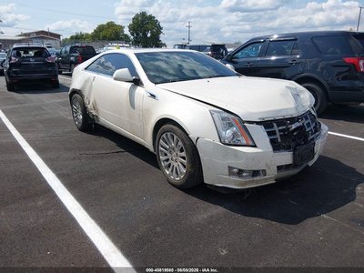 2014 Cadillac CTS