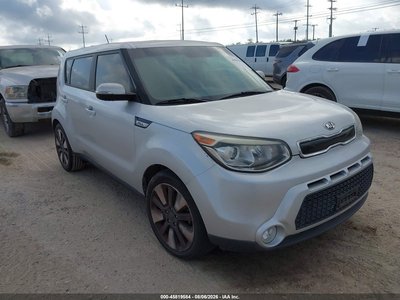 KNDJX3A58F7****** 2015 Kia Soul
