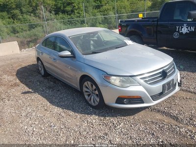 2010 Volkswagen CC