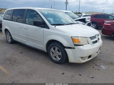 2D4RN4DE4AR****** 2010 Dodge Grand Caravan