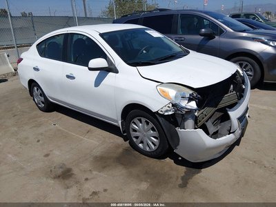 3N1CN7AP1CL****** 2012 Nissan Versa