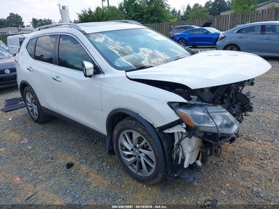 5N1AT2MT8EC****** 2014 Nissan Rogue