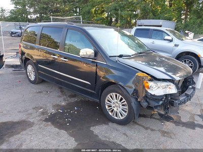 2C4RC1GG4FR****** 2015 Chrysler Town & Country