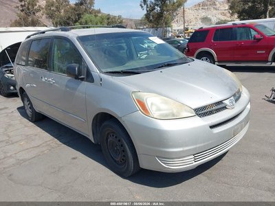 2005 Toyota Sienna