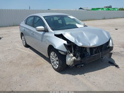 3N1AB7AP1GY****** 2016 Nissan Sentra