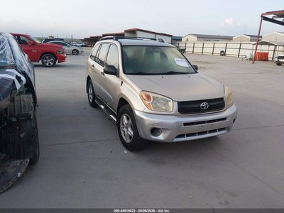 2004 Toyota RAV4