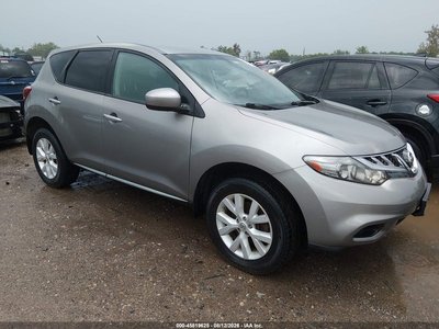 JN8AZ1MW9BW****** 2011 Nissan Murano