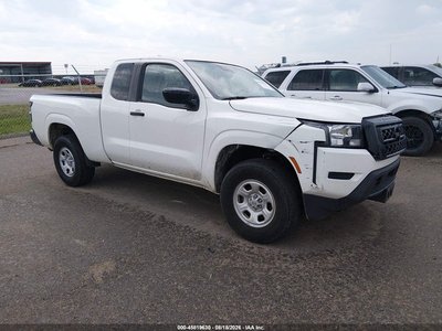 1N6ED1CL5RN****** 2024 Nissan Frontier