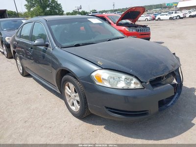 2014 Chevrolet Impala