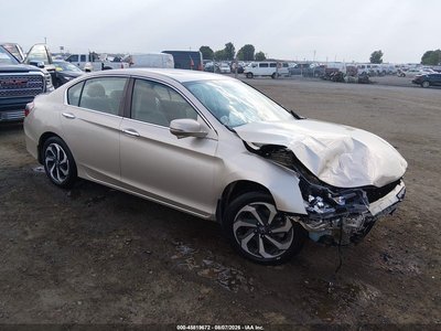 1HGCR2F89HA****** 2017 Honda Accord