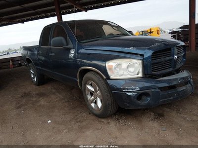1D7HA182X7J****** 2007 Dodge Ram 1500