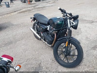 2024 Triumph Speed Twin