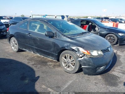 2HGFG11666H****** 2006 Honda Civic