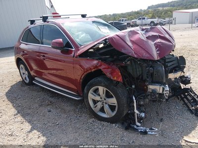 WA1CNAFYXK2****** 2019 Audi Q5