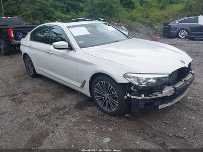 WBAJA7C56JG****** 2018 BMW 530i