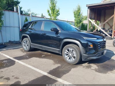 3GNAXPEG8SL****** 2025 Chevrolet Equinox