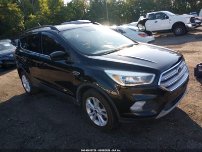 1FMCU0GDXJU****** 2018 Ford Escape