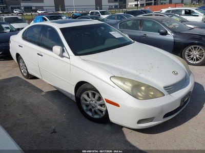 JTHBF30G830****** 2003 Lexus ES 300