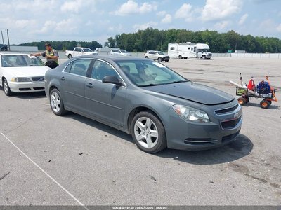 2009 Chevrolet Malibu