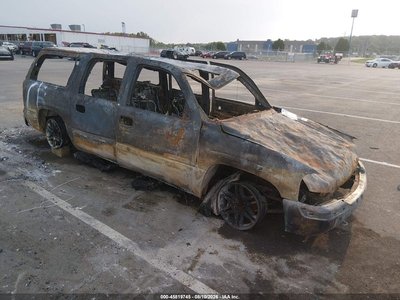 3GKFK16Z64G****** 2004 GMC Yukon Xl 1500