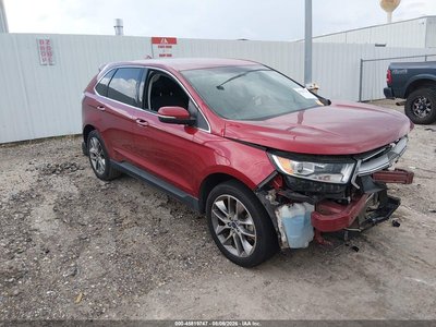 2FMPK3K82JB****** 2018 Ford Edge