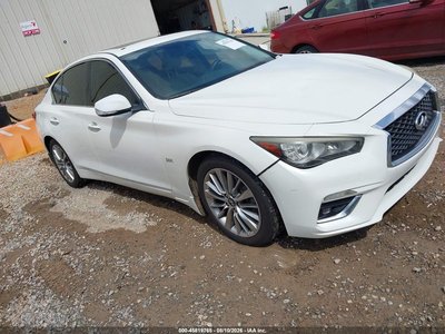 2018 Infiniti Q50