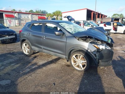 JN1BJ1CP4KW****** 2019 Nissan Rogue Sport
