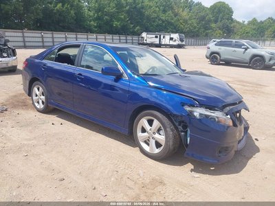4T1BF3EK3BU****** 2011 Toyota Camry