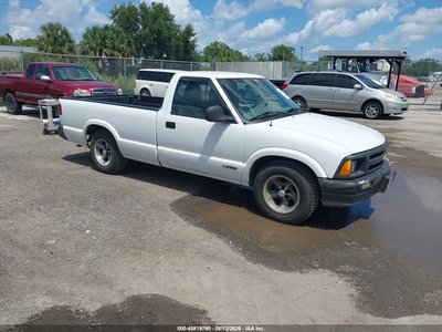 1997 Chevrolet S-10