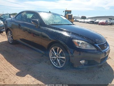 JTHFE2C2XC2****** 2012 Lexus IS