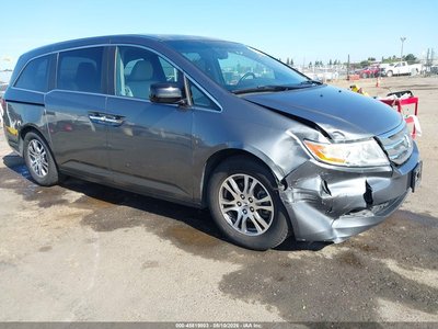 5FNRL5H61CB****** 2012 Honda Odyssey