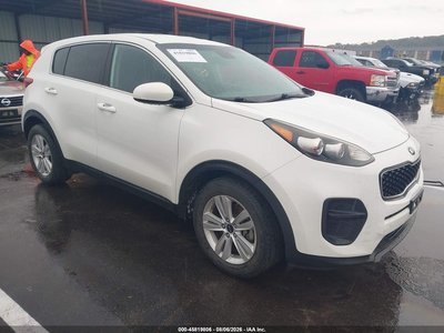 2018 Kia Sportage