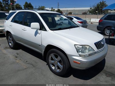 JTJGF10U410****** 2001 Lexus RX
