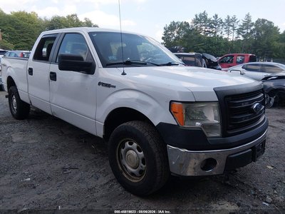 1FTFW1EF6EF****** 2014 Ford F-150