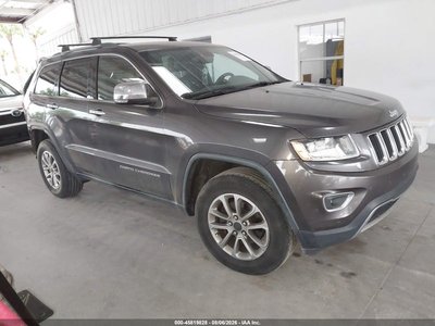 1C4RJEBG3FC****** 2015 Jeep Grand Cherokee