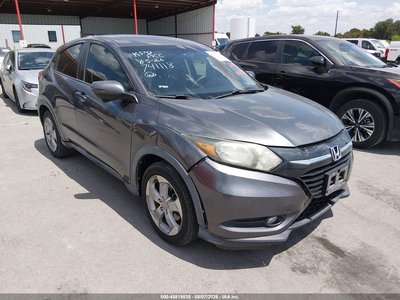 3CZRU5H58GM****** 2016 Honda HR-V