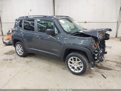 ZACNJDB1XPP****** 2023 Jeep Renegade