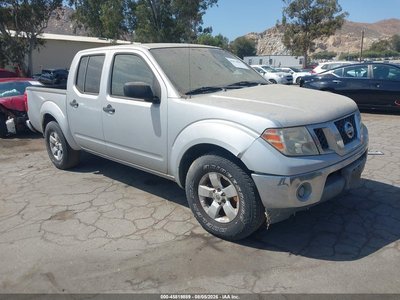 1N6AD07U89C****** 2009 Nissan Frontier