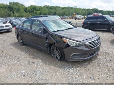 5NPE24AF8HH****** 2017 Hyundai Sonata