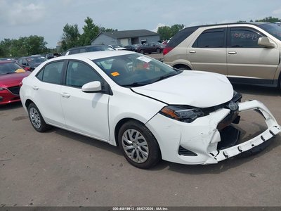 2T1BURHE8HC****** 2017 Toyota Corolla