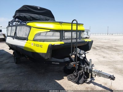 YDV6047***** 2023 Sea-Doo 50pj