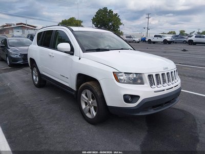 2017 Jeep Compass