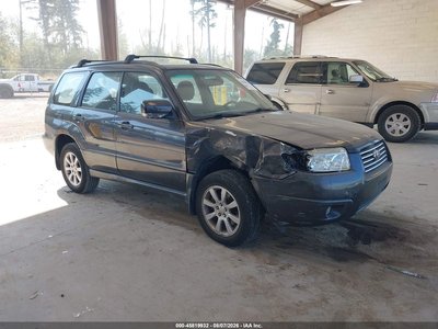 2008 Subaru Forester
