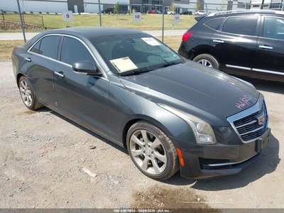 1G6AB5RX8G0****** 2016 Cadillac ATS